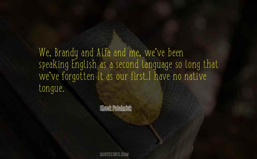 Long English Quotes #1238322