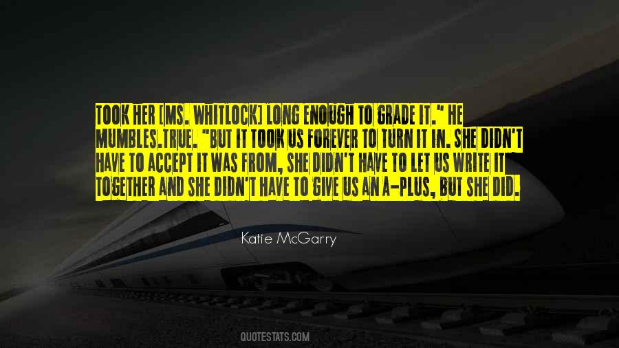 Long English Quotes #1443782