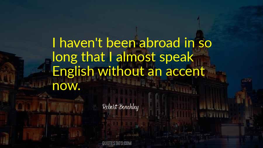 Long English Quotes #168546