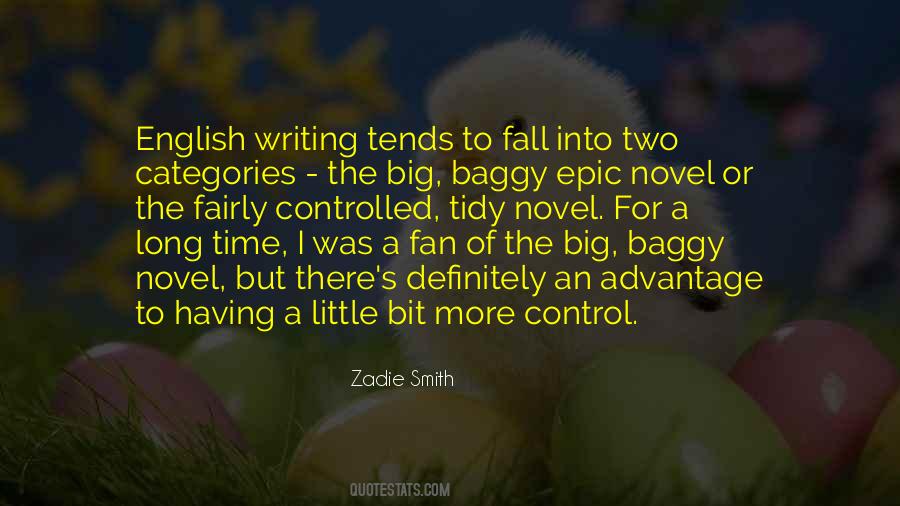 Long English Quotes #1695070