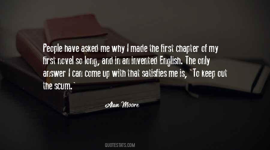 Long English Quotes #54569
