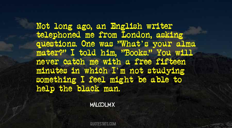 Long English Quotes #719246