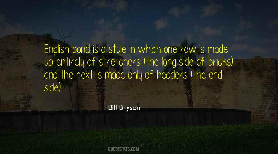 Long English Quotes #750692