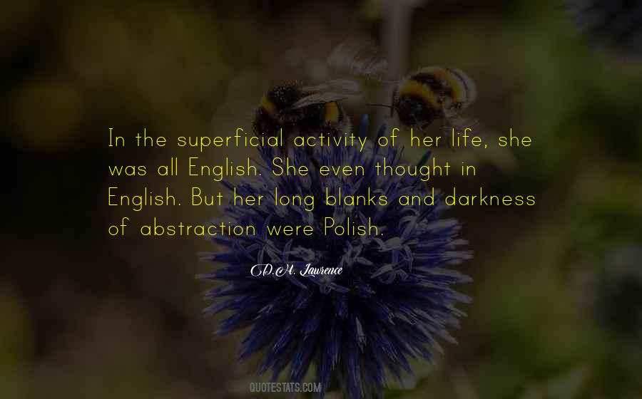 Long English Quotes #755592