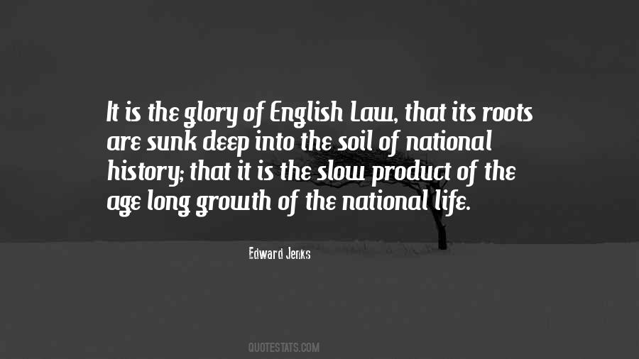 Long English Quotes #820057