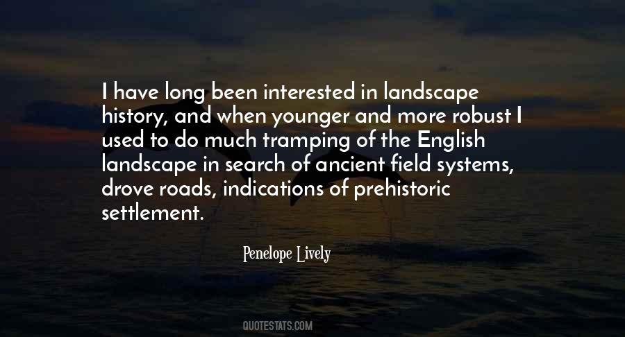 Long English Quotes #927351