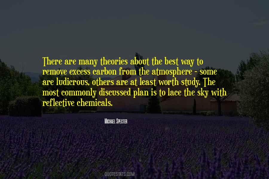 Best Atmosphere Quotes #1267181