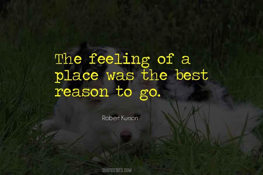Best Atmosphere Quotes #1454157