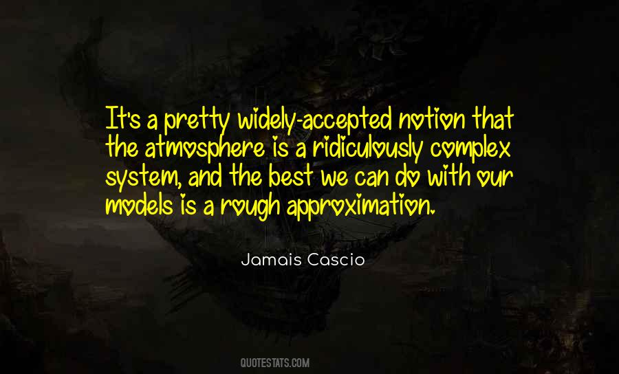 Best Atmosphere Quotes #1765915