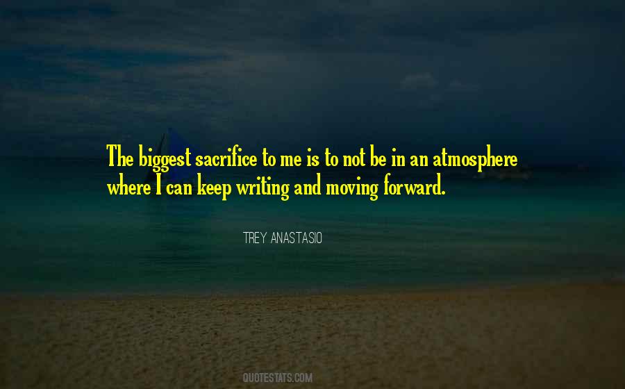 Best Atmosphere Quotes #45769