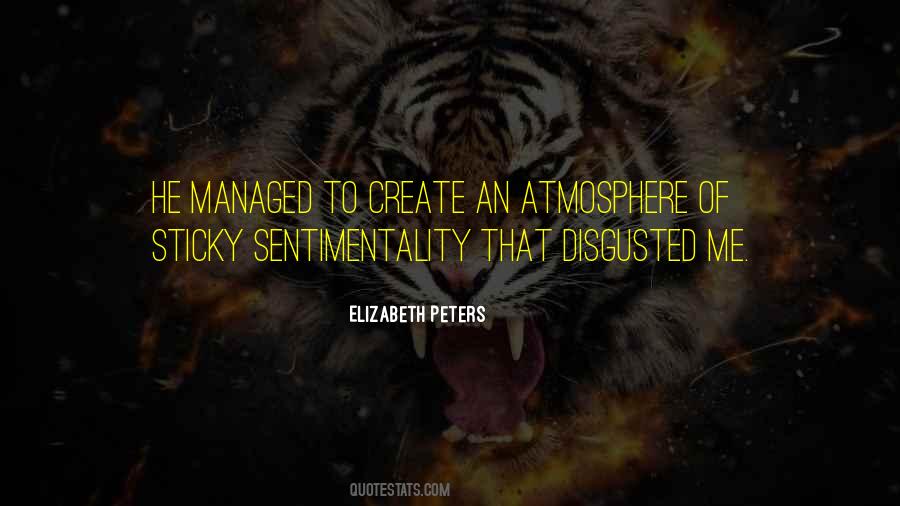 Best Atmosphere Quotes #4771