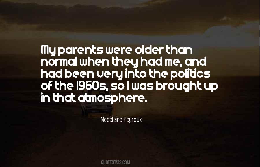 Best Atmosphere Quotes #61094