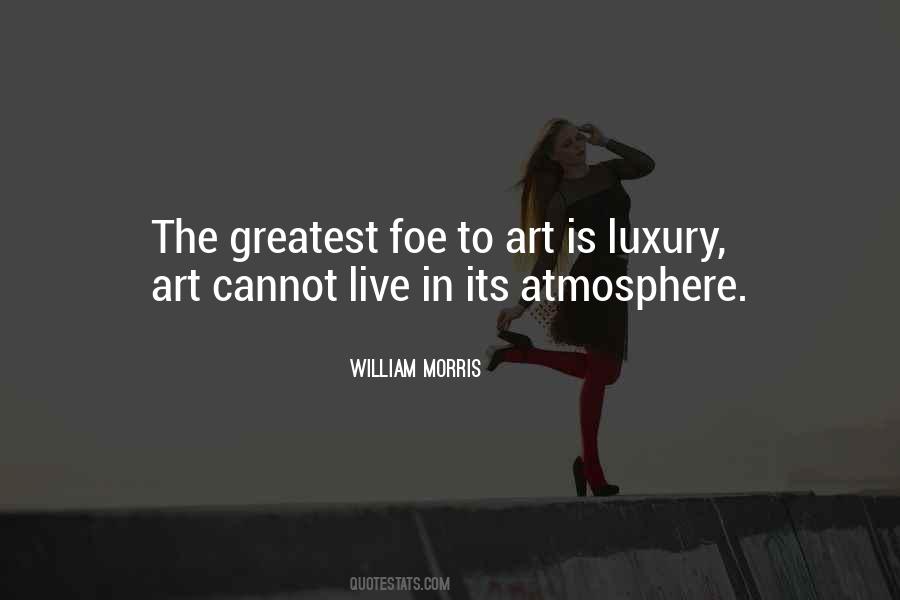Best Atmosphere Quotes #68394