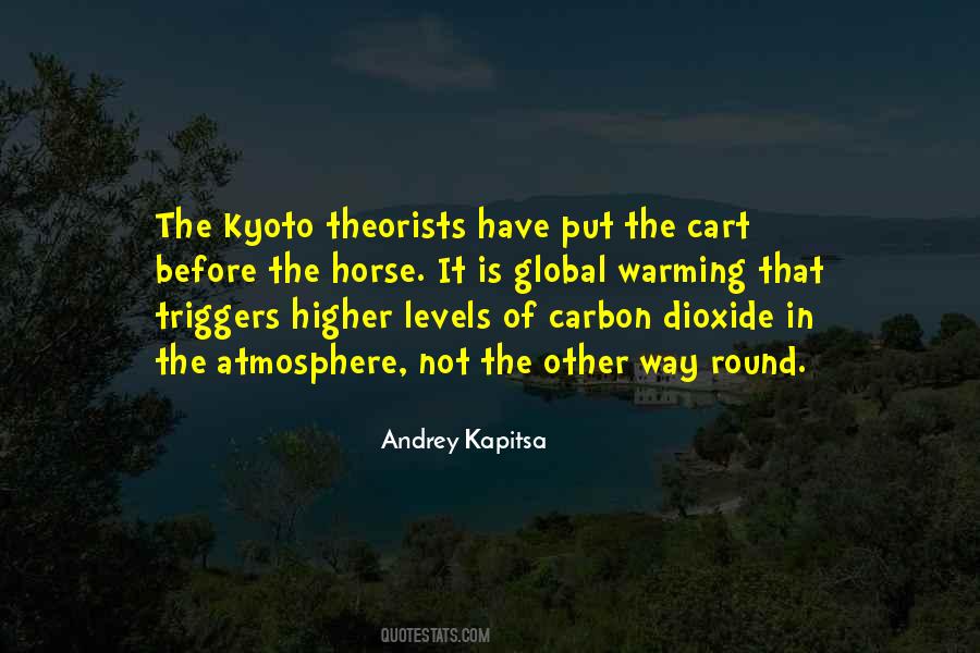 Best Atmosphere Quotes #69881
