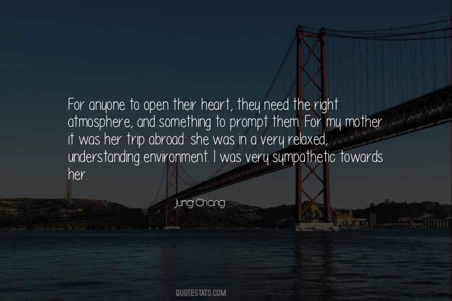 Best Atmosphere Quotes #86156