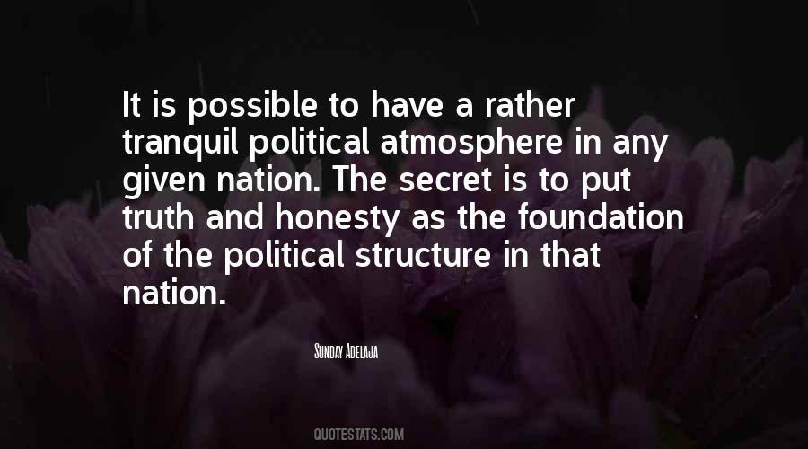 Best Atmosphere Quotes #89184