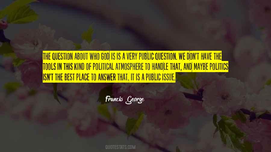 Best Atmosphere Quotes #907393