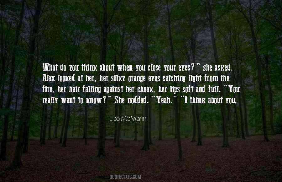 Gone Lisa Mcmann Quotes #29828