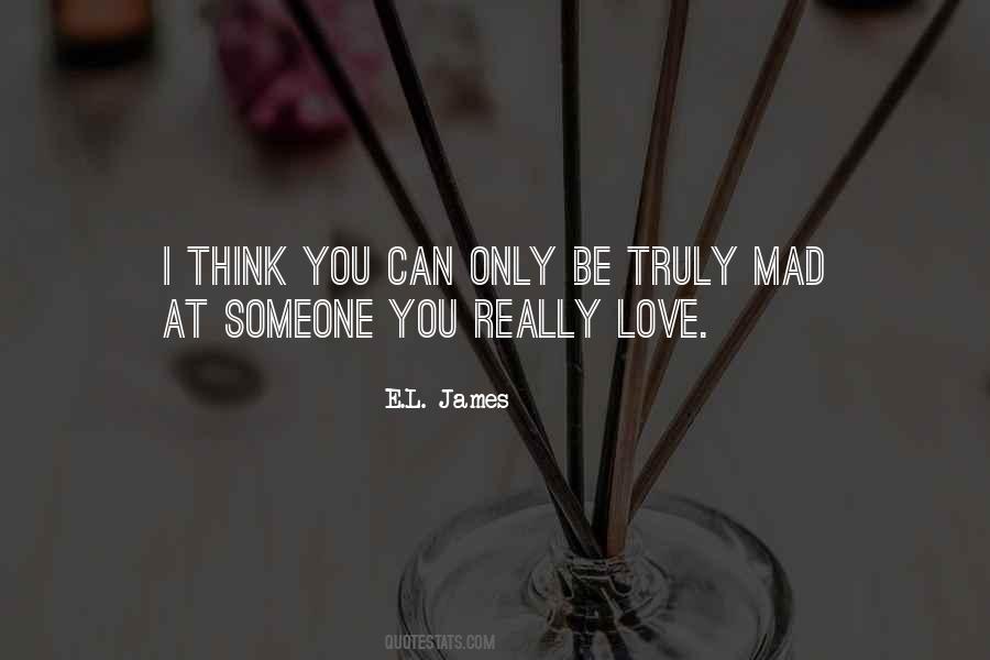 Gone Mad In Love Quotes #122117