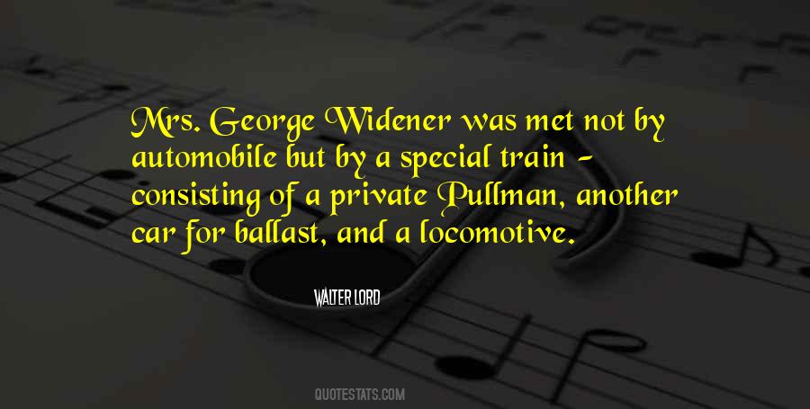 Private Car Quotes #152243
