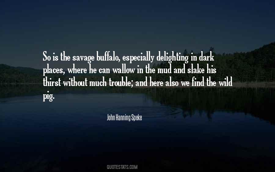 Pig In The Mud Quotes #1433470