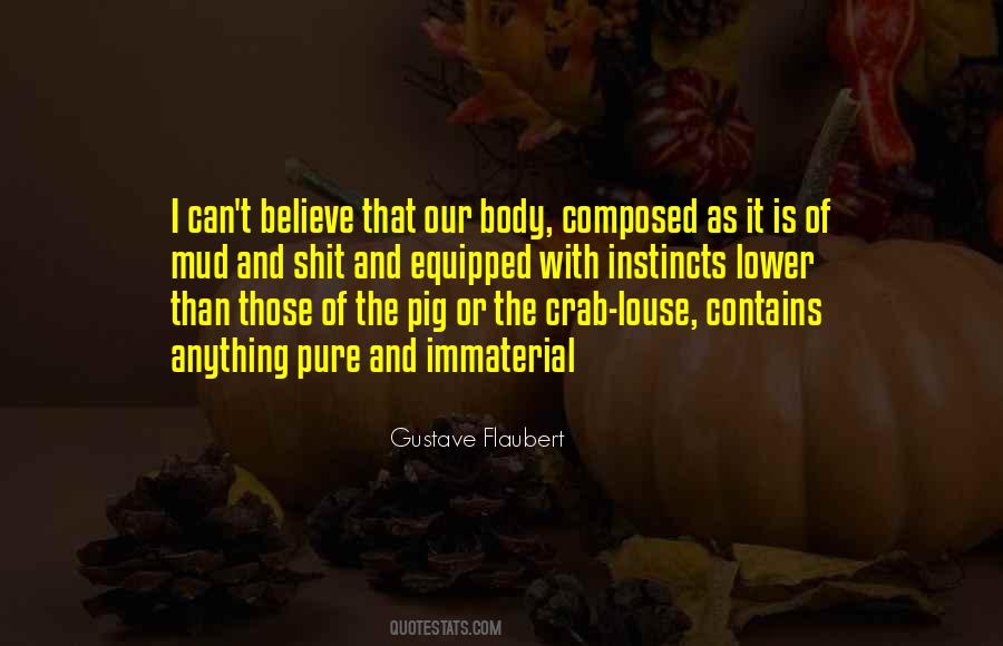 Pig In The Mud Quotes #302983
