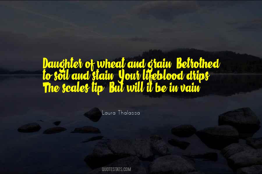 Tip The Scales Quotes #1511628