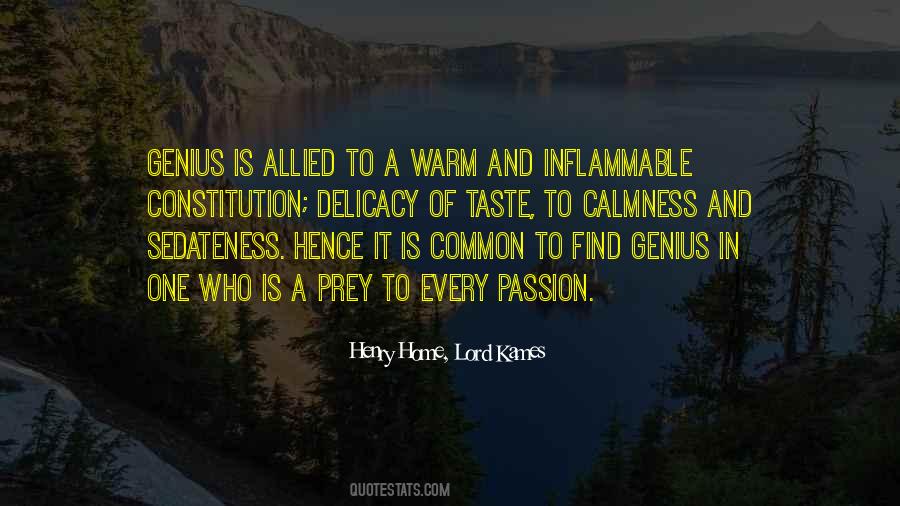Find A Passion Quotes #1808106
