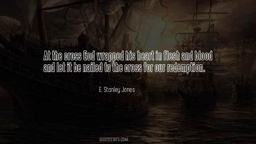 Stanley Jones Quotes #1447045