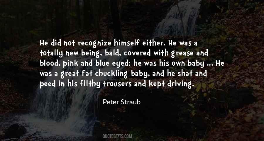 Blue Baby Quotes #1469945