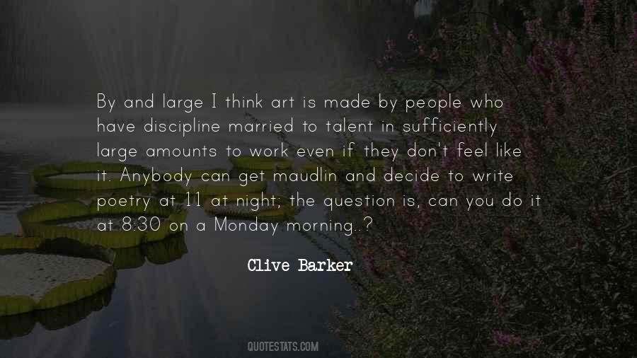 A Monday Morning Quotes #747205