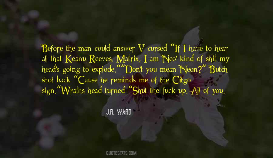 Neo From The Matrix Quotes #554742