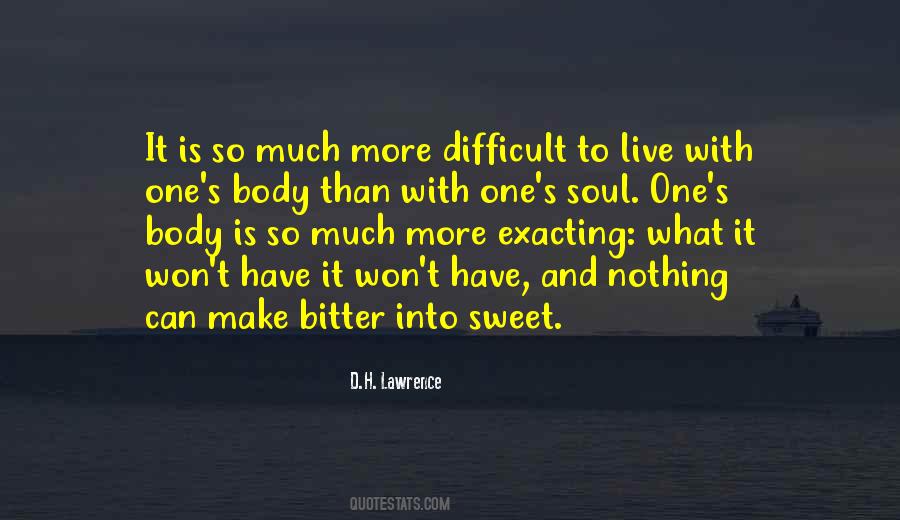 Sweet Soul Quotes #1321865