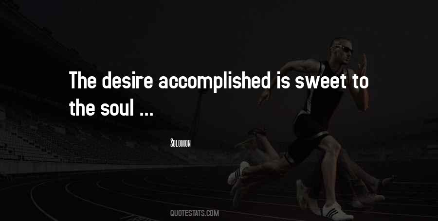 Sweet Soul Quotes #166748