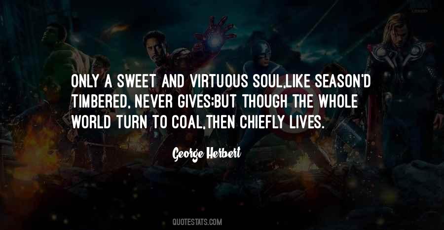 Sweet Soul Quotes #613216