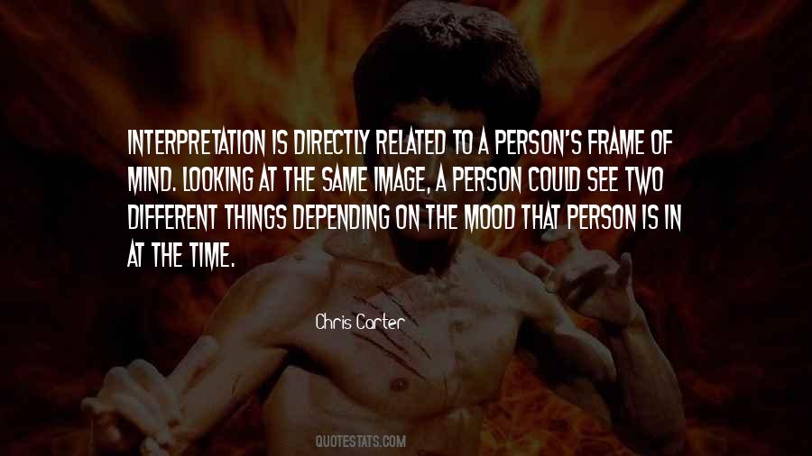 Is Two Different Things Quotes #1158175