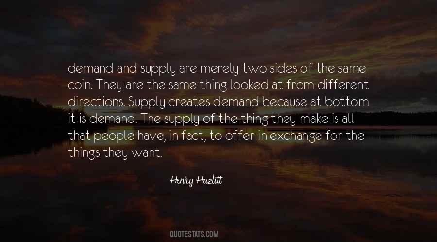 Is Two Different Things Quotes #1522311