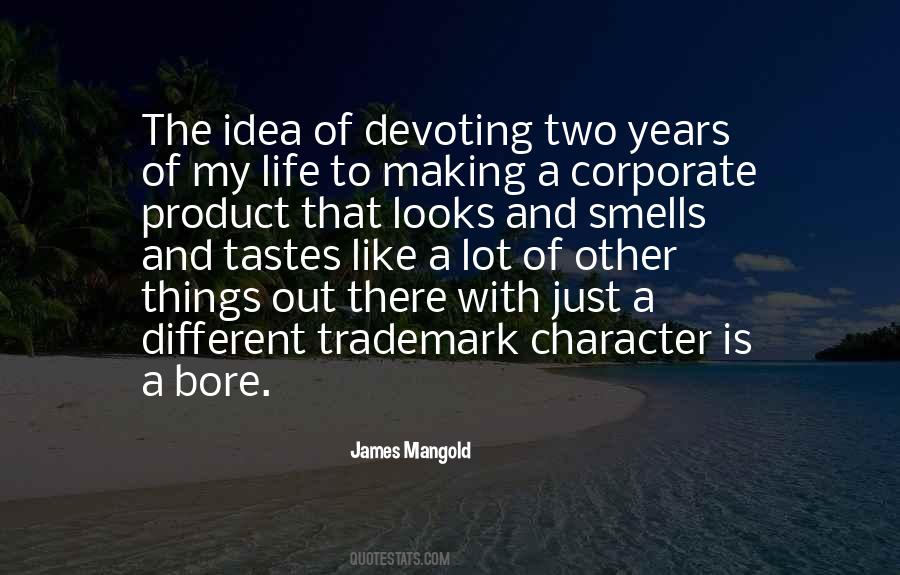 Is Two Different Things Quotes #1561681