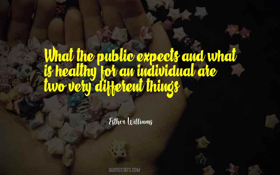Is Two Different Things Quotes #157550