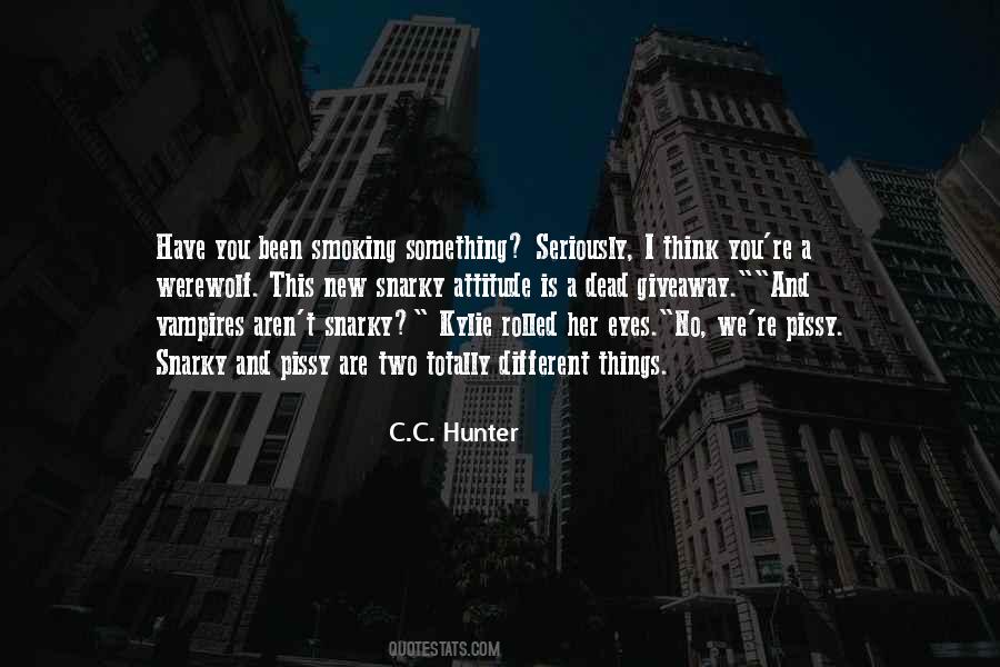 Is Two Different Things Quotes #494521