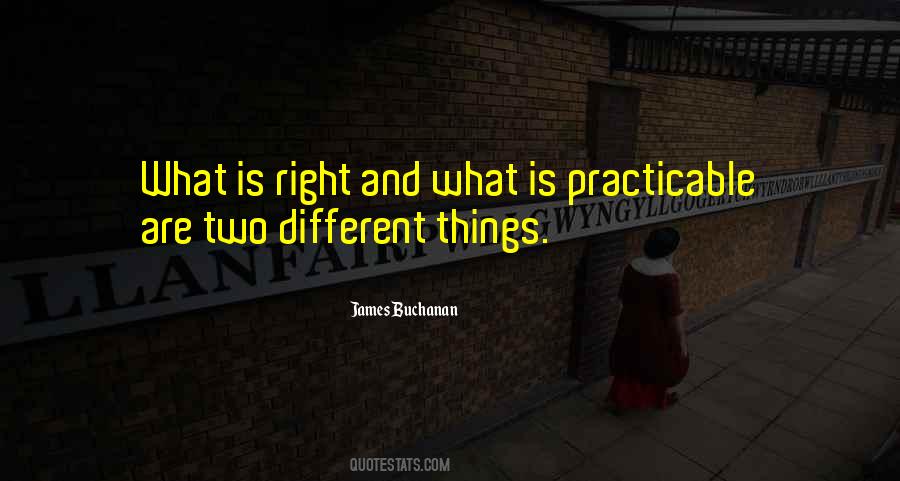 Is Two Different Things Quotes #672610