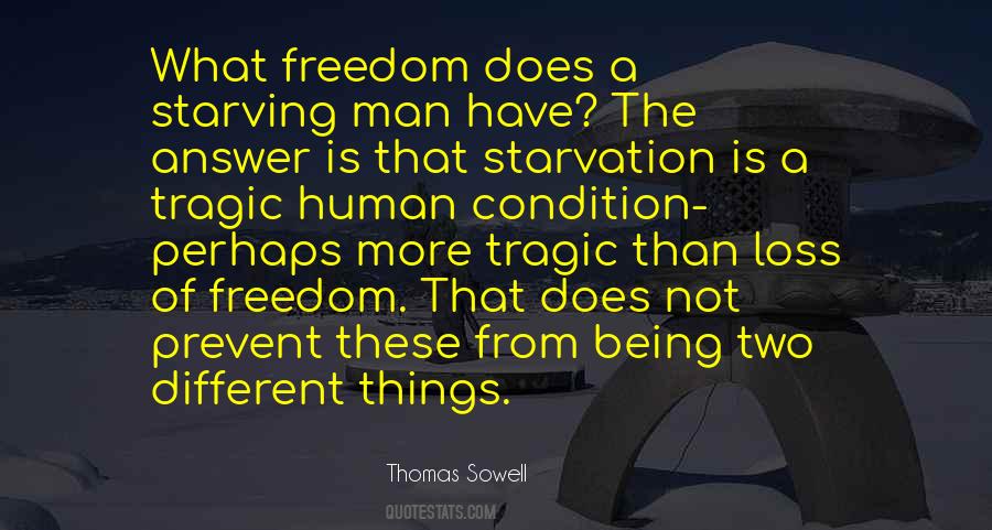 Is Two Different Things Quotes #760042