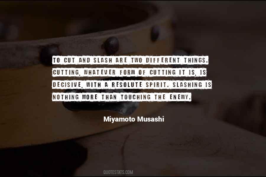 Is Two Different Things Quotes #940875