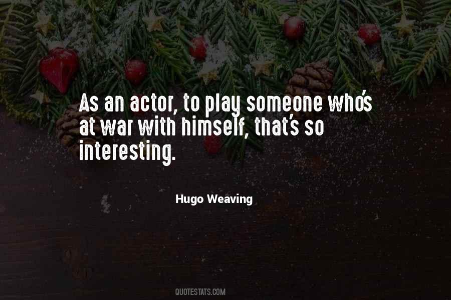 Play With Someone Quotes #1412738