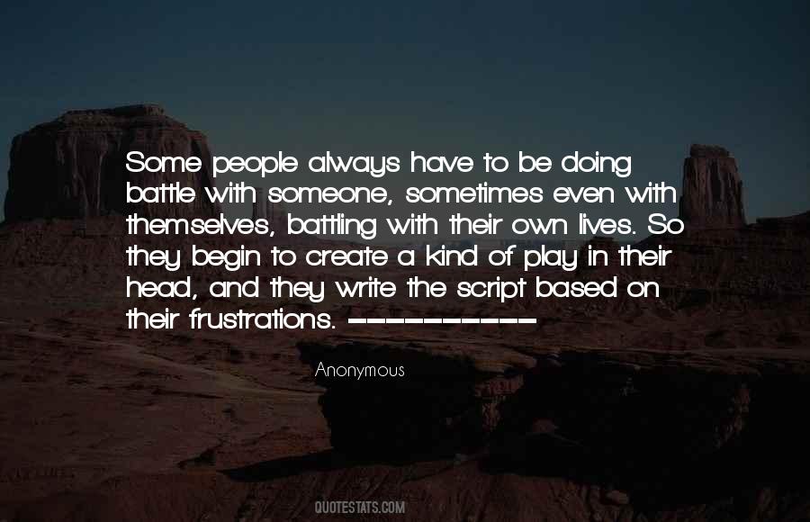 Play With Someone Quotes #150564