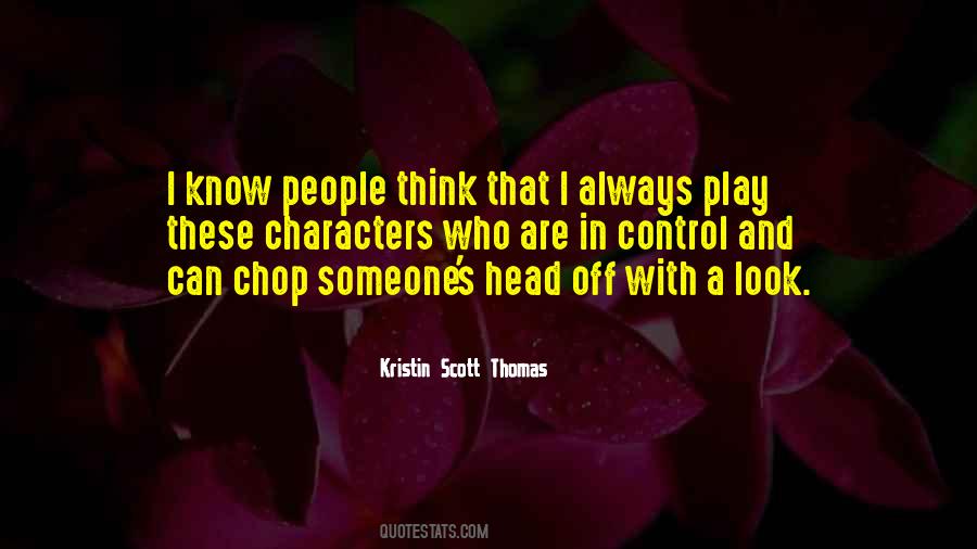 Play With Someone Quotes #753985