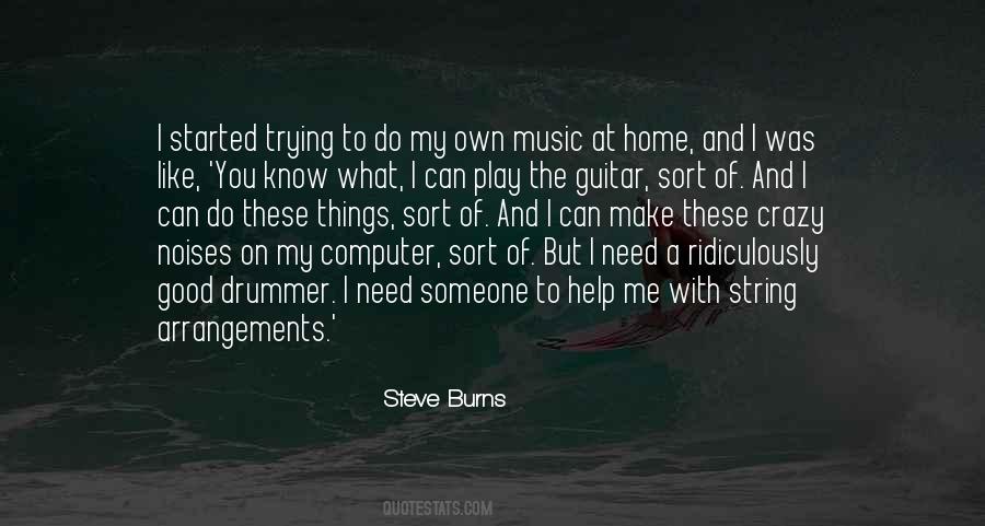 Play With Someone Quotes #982648
