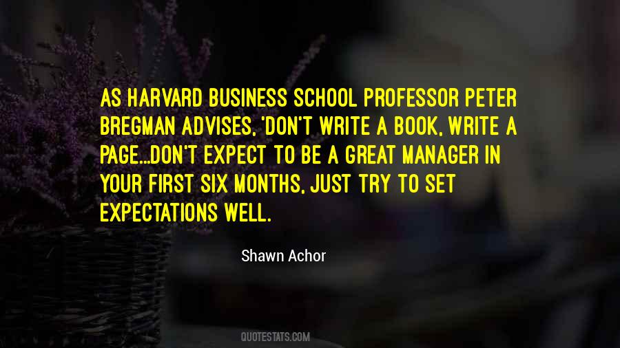 School Expectations Quotes #1030833