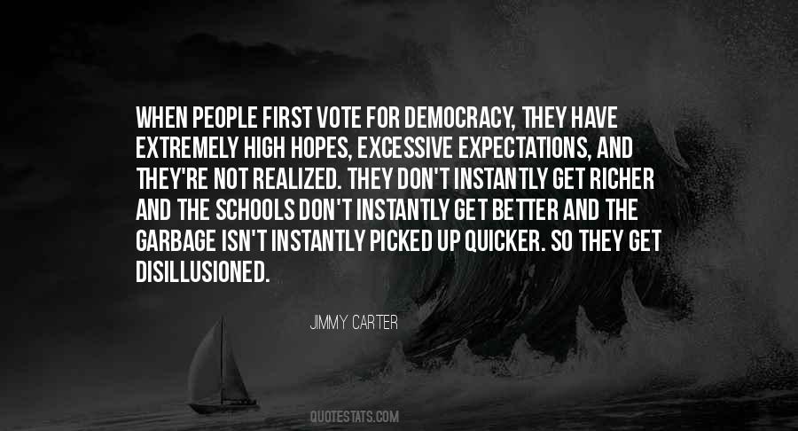 School Expectations Quotes #272100