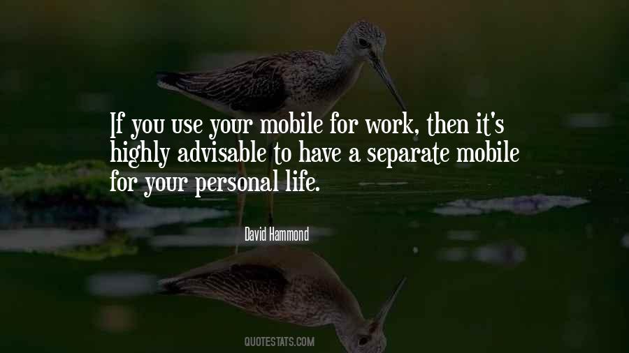 Mobile Use Quotes #915111